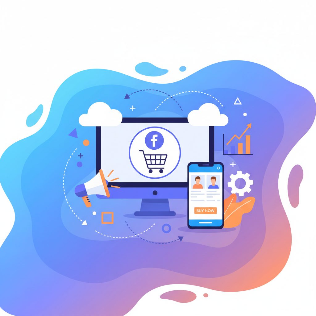 Come Creare un E-commerce su Facebook: Sfrutta la Potenza della Piattaforma per Vendere i Tuoi Prodotti Online