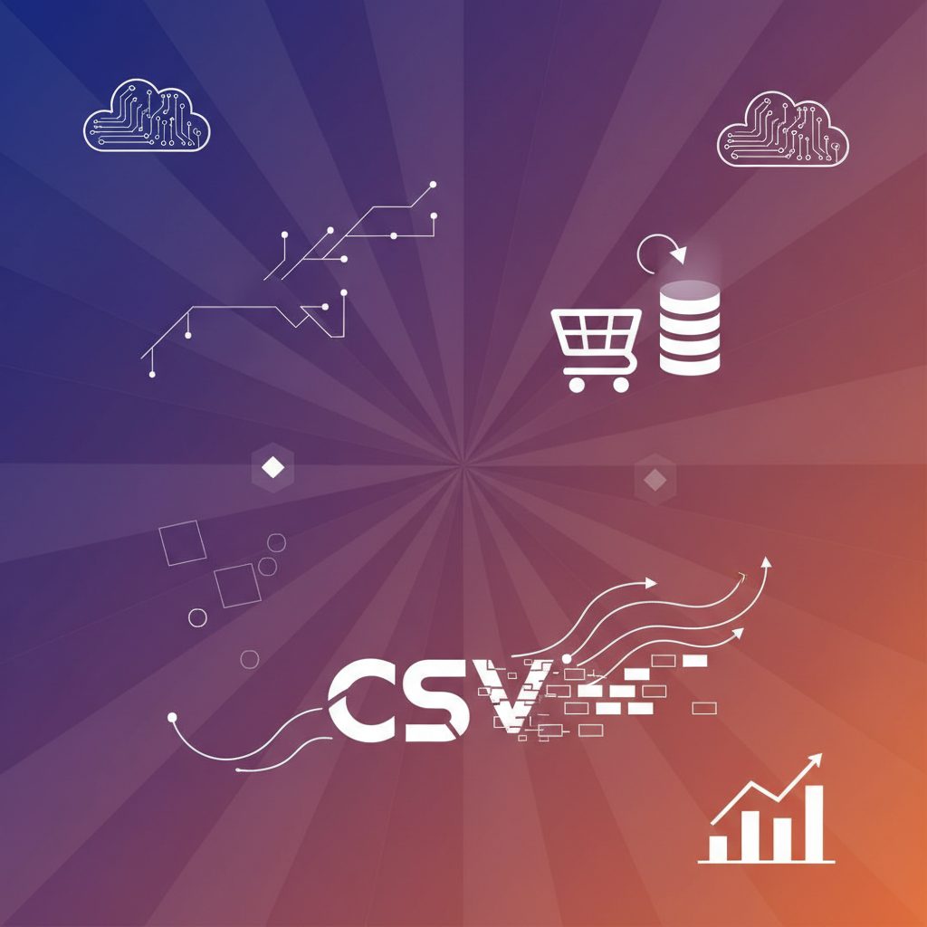 Esempio di File CSV per l'Importazione di Prodotti su Woocommerce