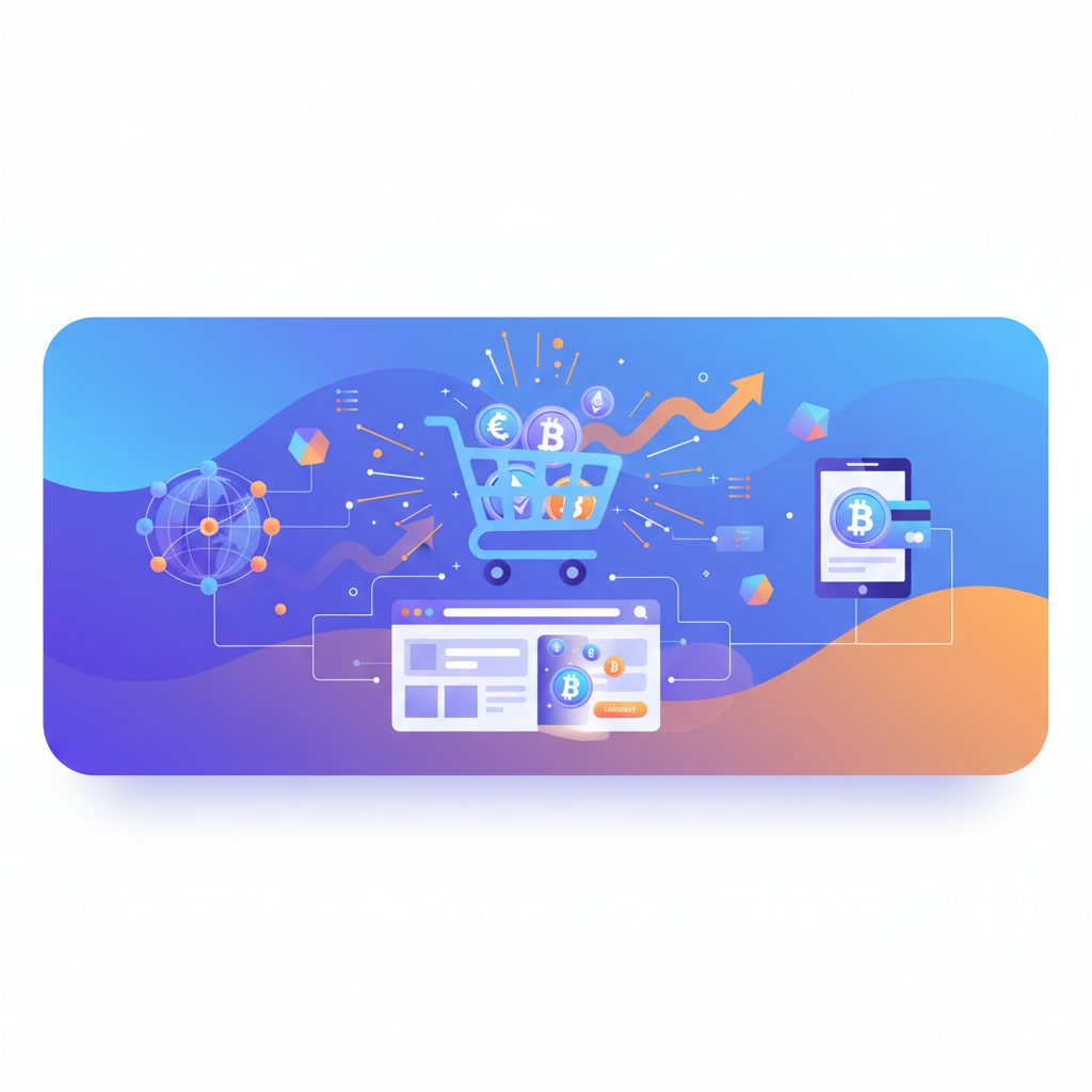Pagamenti in Criptovalute nell'E-commerce: Una Nuova Frontiera del Commercio Online